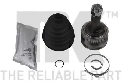 Шарнирный комплект, приводной вал NK купить