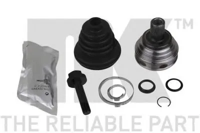 Шарнирный комплект, приводной вал NK купить