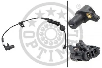 Датчик, частота вращения колеса OPTIMAL купить