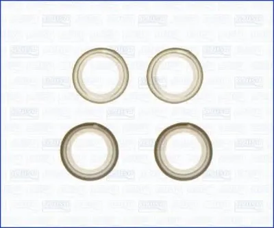 Комплект прокладок, стержень клапана AJUSA купить