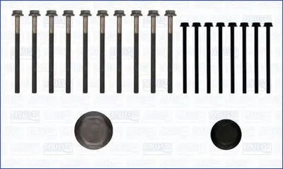 Комплект болтов головки цилидра AJUSA купить
