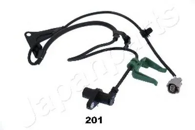 Датчик, частота вращения колеса JAPANPARTS купить