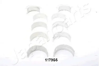Комплект подшипников коленчатого вала JAPANPARTS купить