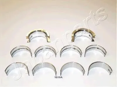 Комплект подшипников коленчатого вала JAPANPARTS купить