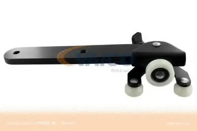 Направляющая ролика, сдвижная дверь premium quality MADE IN EUROPE VAICO купить