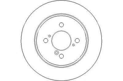 Тормозной диск NATIONAL купить
