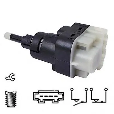 Выключатель фонаря сигнала торможения HOFFER купить