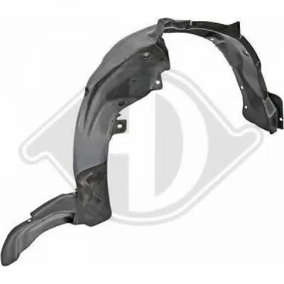 Колесная ниша DIEDERICHS купить