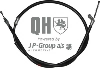 Трос, стояночная тормозная система QH JP GROUP купить