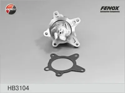 Водяной насос FENOX купить