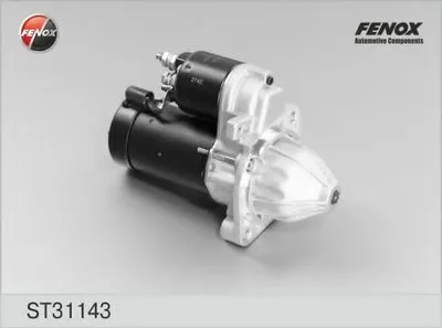 Стартер FENOX купить