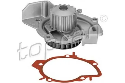 Водяной насос TOPRAN купить
