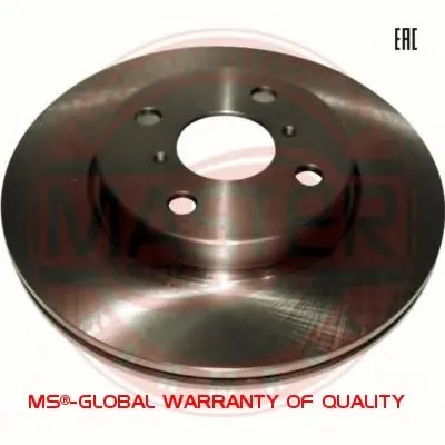 Тормозной диск MASTER-SPORT купить