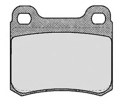 Комплект тормозных колодок, дисковый тормоз RAICAM купить