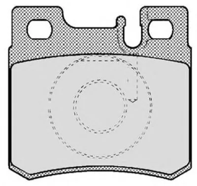 Комплект тормозных колодок, дисковый тормоз RAICAM купить