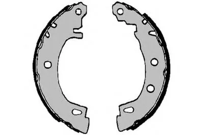 Комплект тормозных колодок RAICAM купить