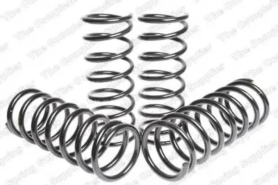 Комплект ходовой части, пружины ROC купить