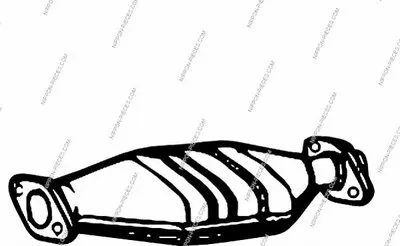 Катализатор для переоборудования NPS купить