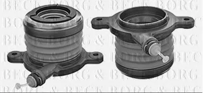 Центральный выключатель, система сцепления BORG & BECK купить