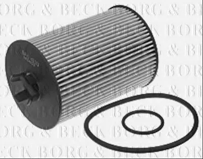 Масляный фильтр BORG & BECK купить