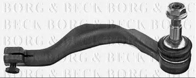 Наконечник поперечной рулевой тяги BORG & BECK купить