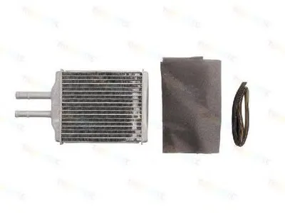 Теплообменник, отопление салона THERMOTEC купить