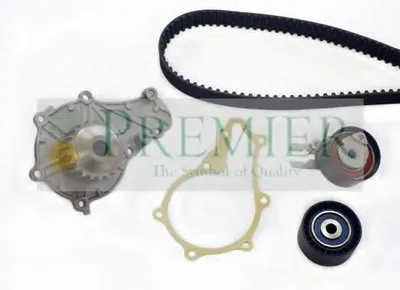 Водяной насос + комплект зубчатого ремня BRT Bearings купить