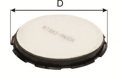 Воздушный фильтр Filter ventilation seat NISSAN/INFINITI GOODWILL купить