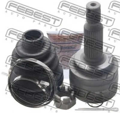 Шарнир, приводной вал FEBEST купить