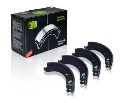 Комплект тормозных колодок TRIALLI купить