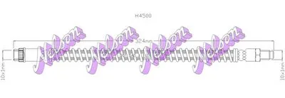 Тормозной шланг BROVEX-NELSON купить