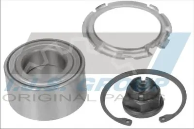 Комплект подшипника ступицы колеса IJS GROUP купить