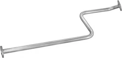 Труба выхлопного газа POLMO купить