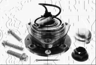 Комплект подшипника ступицы колеса KEY PARTS купить