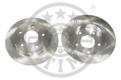 Тормозной диск OPTIMAL купить