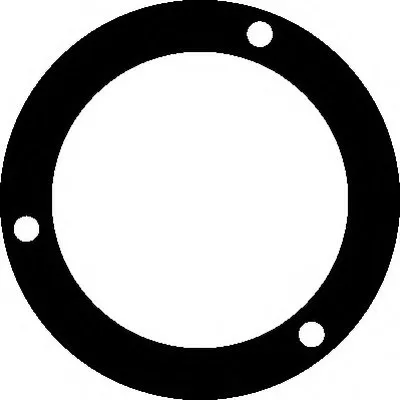 Прокладка, корпус впускного коллектора ELRING WILMINK GROUP купить