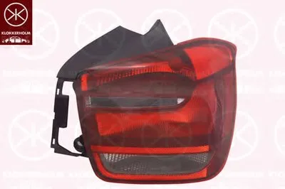 Задний фонарь KLOKKERHOLM купить