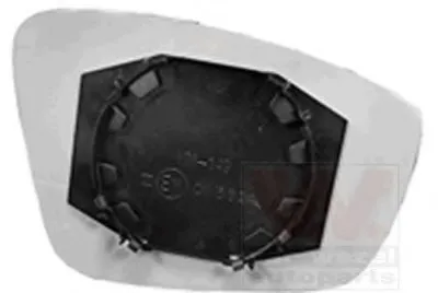 Зеркальное стекло, наружное зеркало VAN WEZEL купить