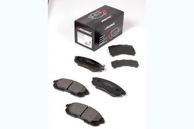 Комплект тормозных колодок, дисковый тормоз PROTECHNIC купить