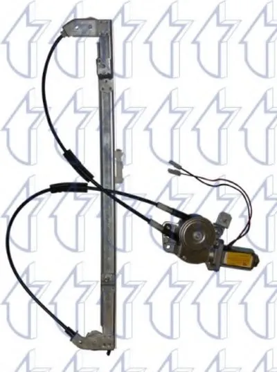 Подъемное устройство для окон TRICLO купить