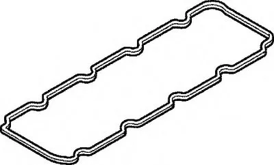 Прокладка, крышка головки цилиндра ELRING WILMINK GROUP купить