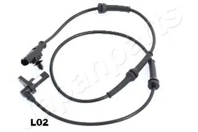 Датчик, частота вращения колеса JAPANPARTS купить