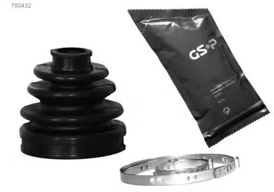 Монтажный комплект, сильфон приводного вала GSP купить