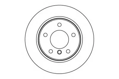 Тормозной диск Coated MOTAQUIP купить