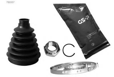 Монтажный комплект, сильфон приводного вала GSP купить