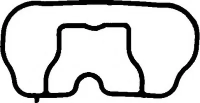 Прокладка, впускной коллектор ELRING WILMINK GROUP купить