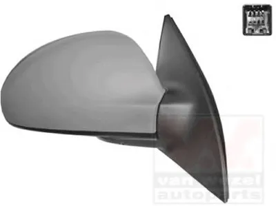 Наружное зеркало VAN WEZEL купить
