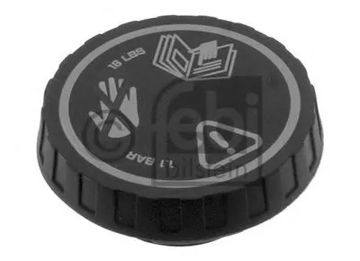 Крышка, резервуар охлаждающей жидкости FEBI BILSTEIN купить