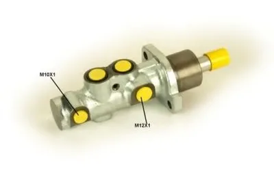 целиндер ручного тормоза MOTAQUIP купить