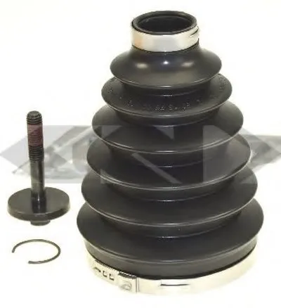 Комплект пылника, приводной вал